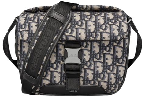 Dior oblique jacquard accessories